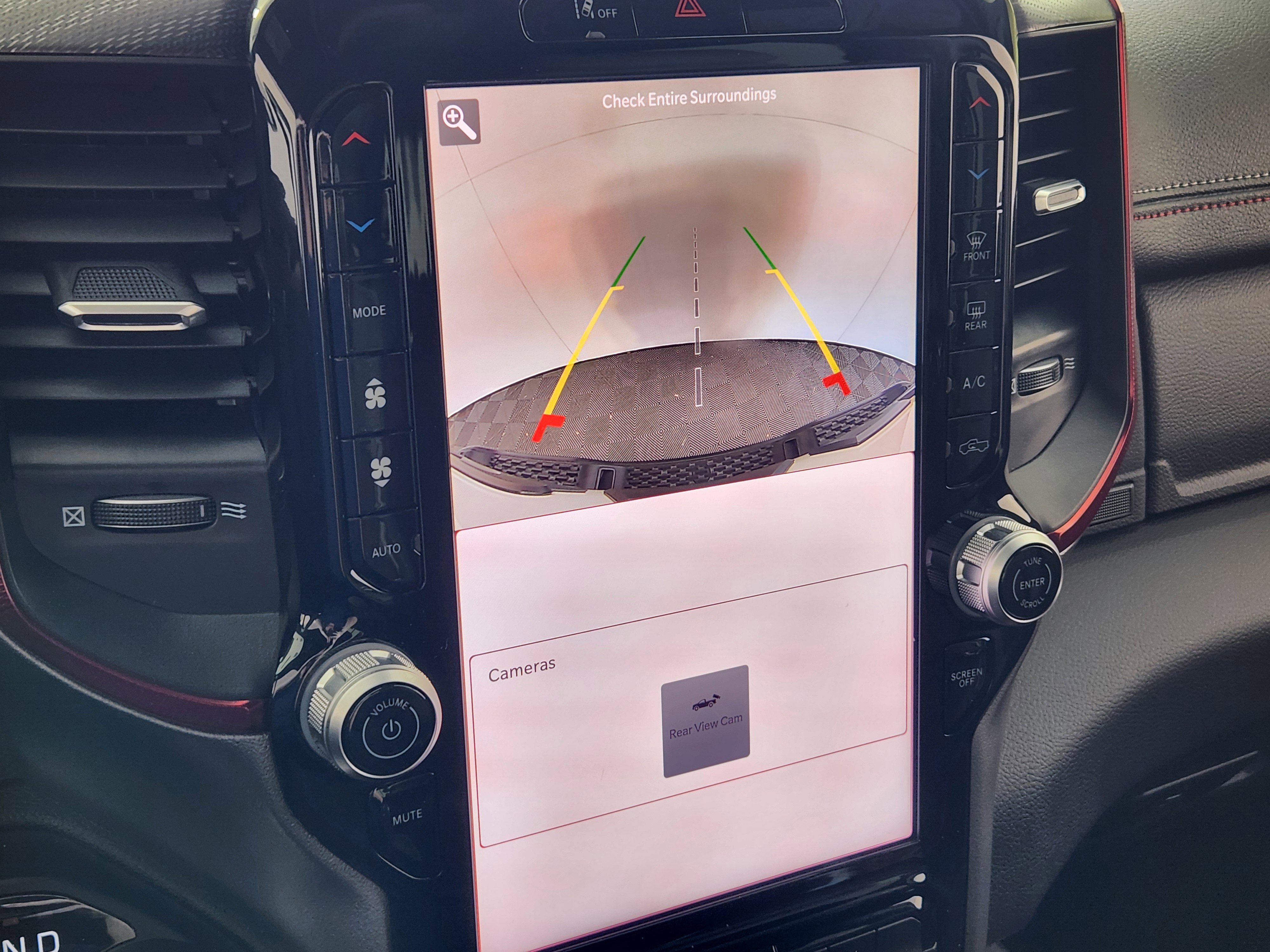 Used 2025 RAM 1500 Rebel w/ Trailer Tow Group image 22