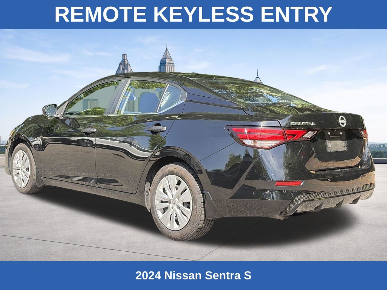 Used 2024 Nissan Sentra S FWD image 4