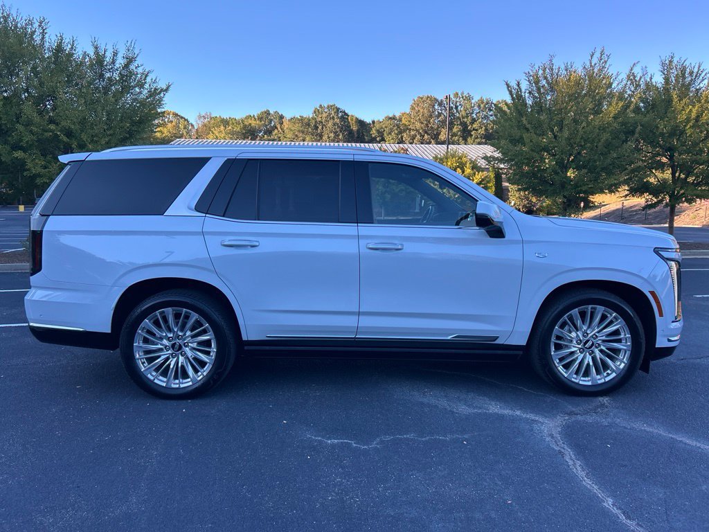 Used 2026 Cadillac Escalade Luxury w/ Touring Package RWD image 25