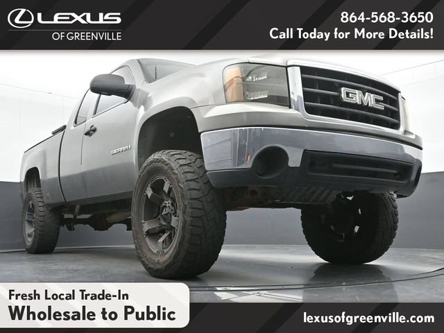 Used 2007 GMC Sierra 1500 SLE w/ SLE/SLT Trailering Package RWD image 10