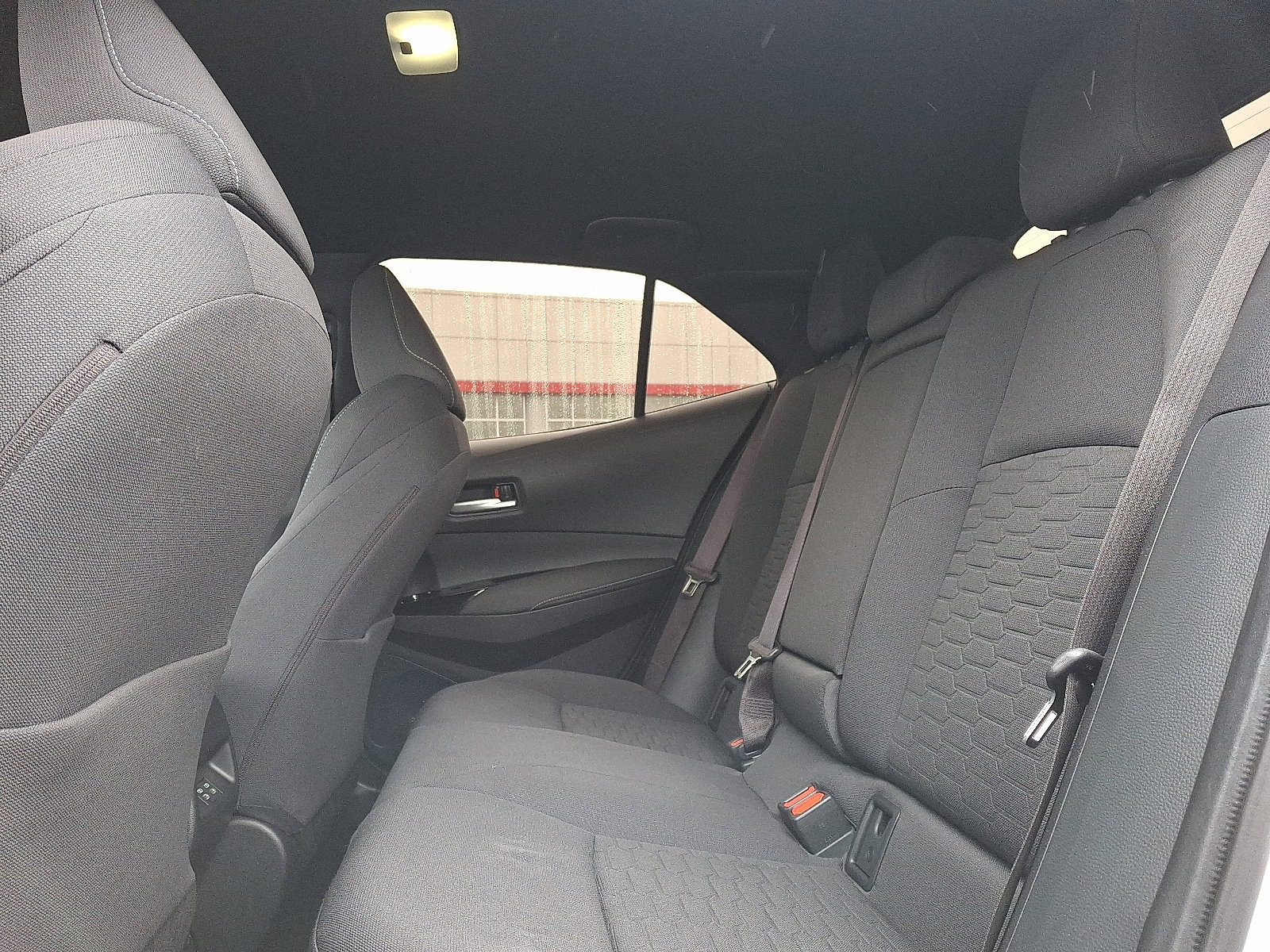 Certified 2023 Toyota Corolla SE w/ Carpet Mat Package (TMS) image 10