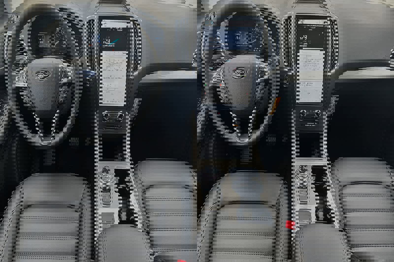 New 2024 Ford Edge SEL w/ Convenience Package image 11