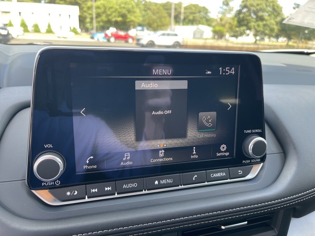 New 2026 Nissan Rogue SV image 8