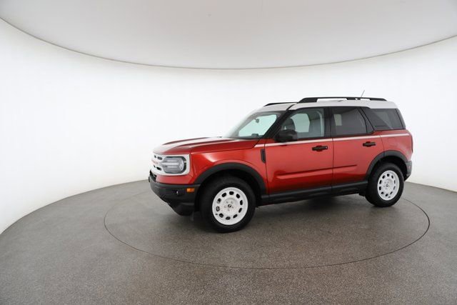 Used 2024 Ford Bronco Sport Heritage image 4