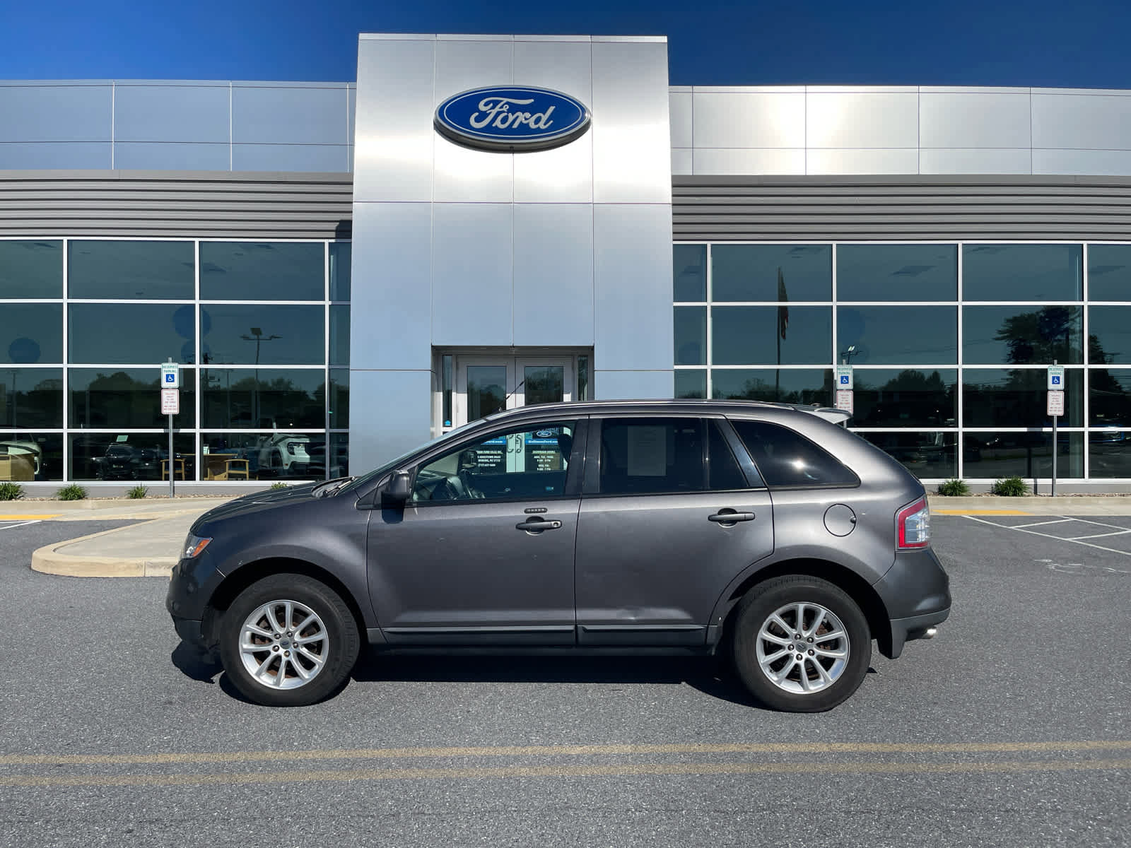 Used 2010 Ford Edge SEL