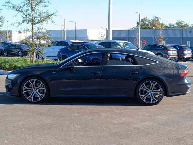 Used 2019 Audi A7 3.0T Prestige w/ Prestige Package image 8
