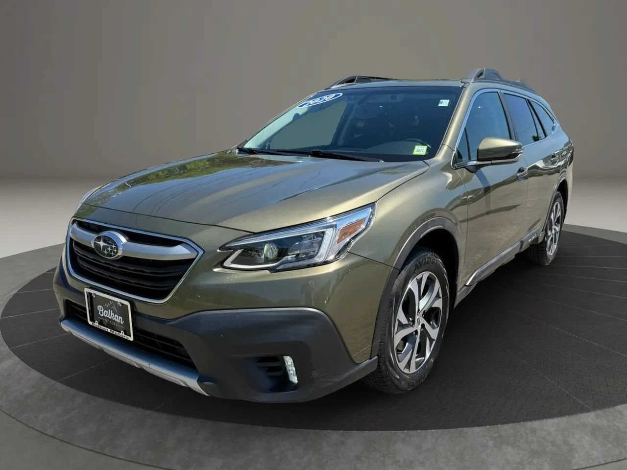 Used 2020 Subaru Outback Limited AWD/4WD image 12