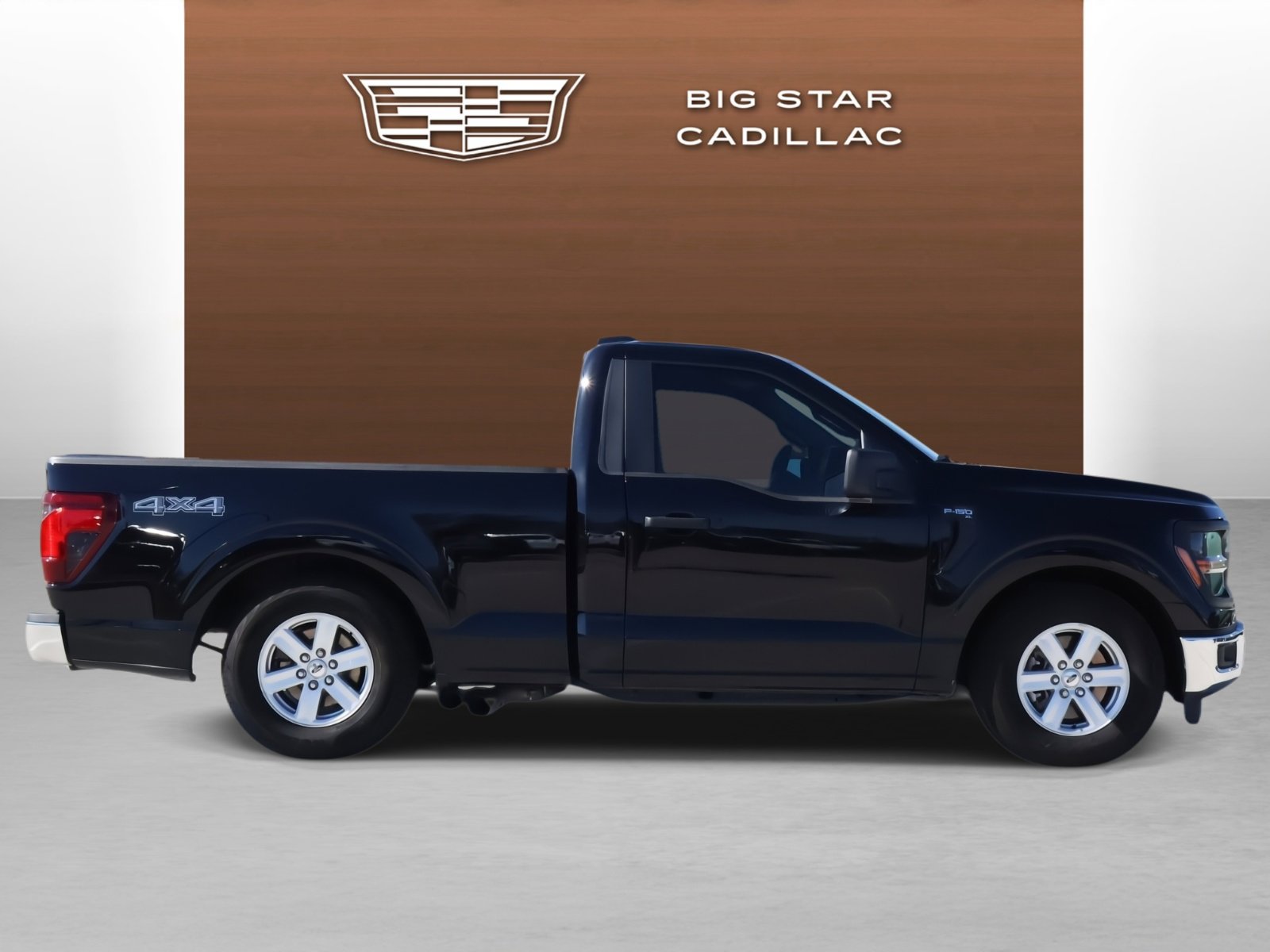 Used 2025 Ford F150 XL w/ Equipment Group 103A High image 6