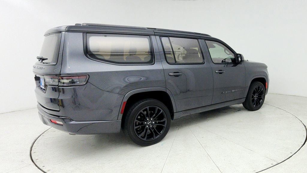 Used 2022 Jeep Grand Wagoneer Series II image 8