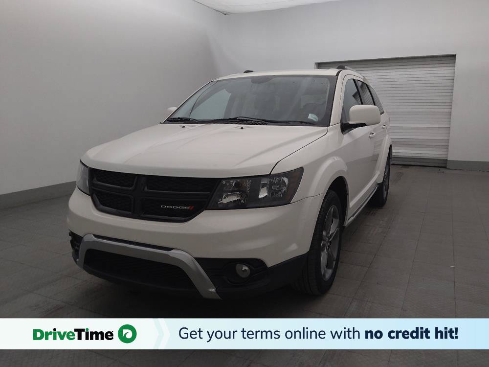Used 2018 Dodge Journey Crossroad FWD image 1
