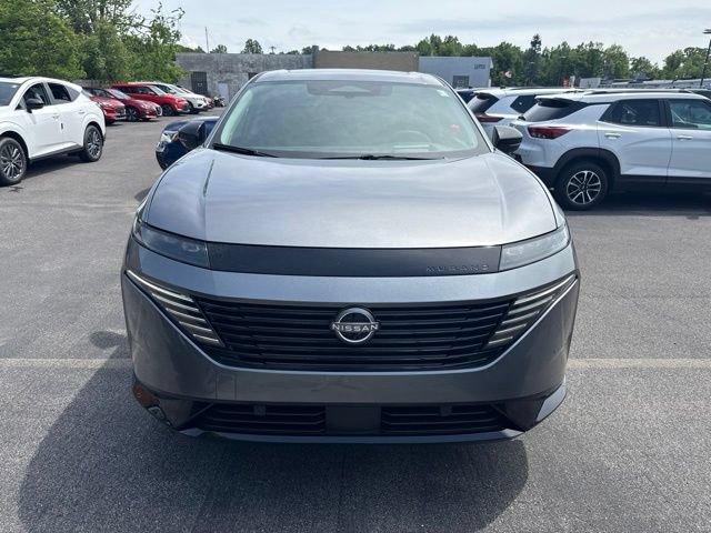 New 2026 Nissan Murano Platinum w/ Cargo Package AWD/4WD image 8