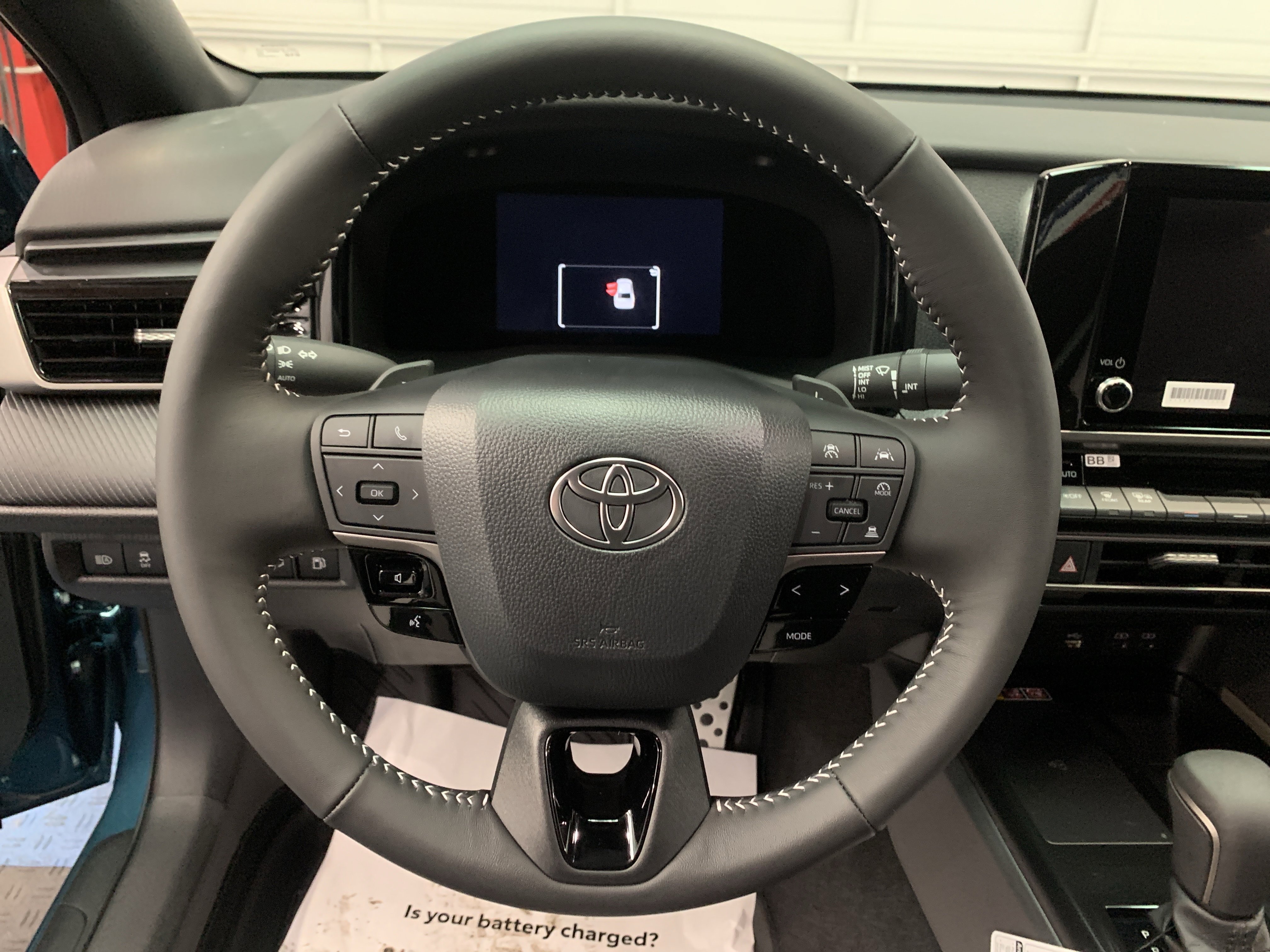 New 2026 Toyota Camry SE w/ Convenience Package image 14