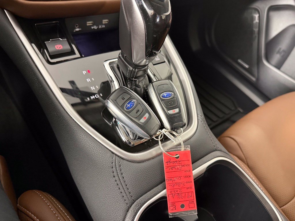Used 2020 Subaru Outback Touring XT AWD/4WD image 27