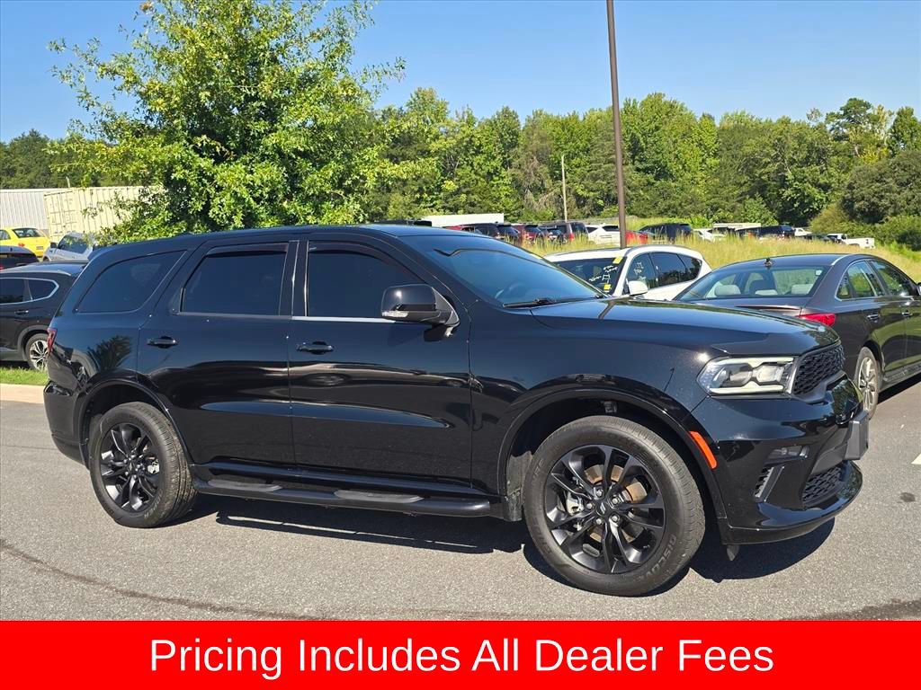 Used 2021 Dodge Durango GT