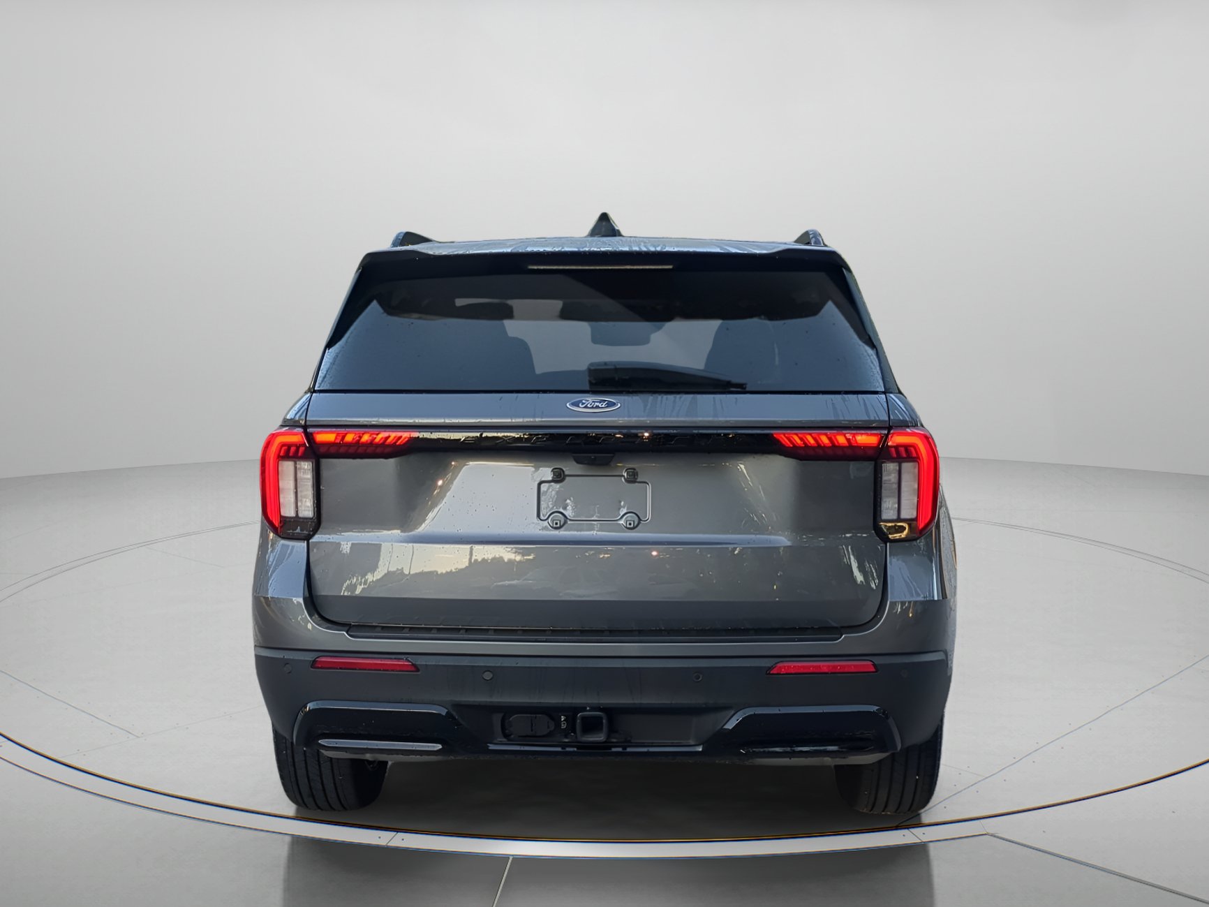 Certified 2026 Ford Explorer ST-Line w/ ST-Line Street Pack RWD image 41