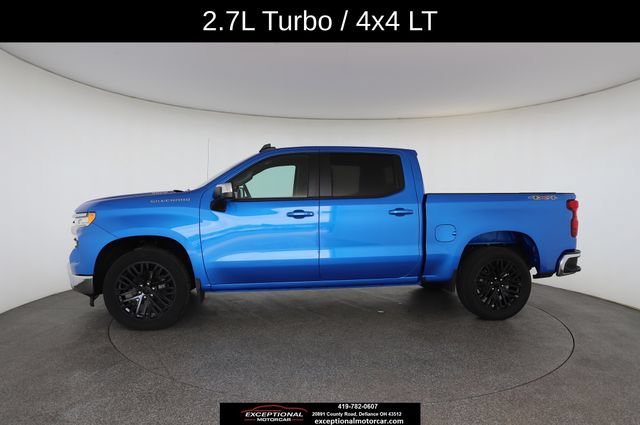 Used 2025 Chevrolet Silverado 1500 LT AWD/4WD image 6