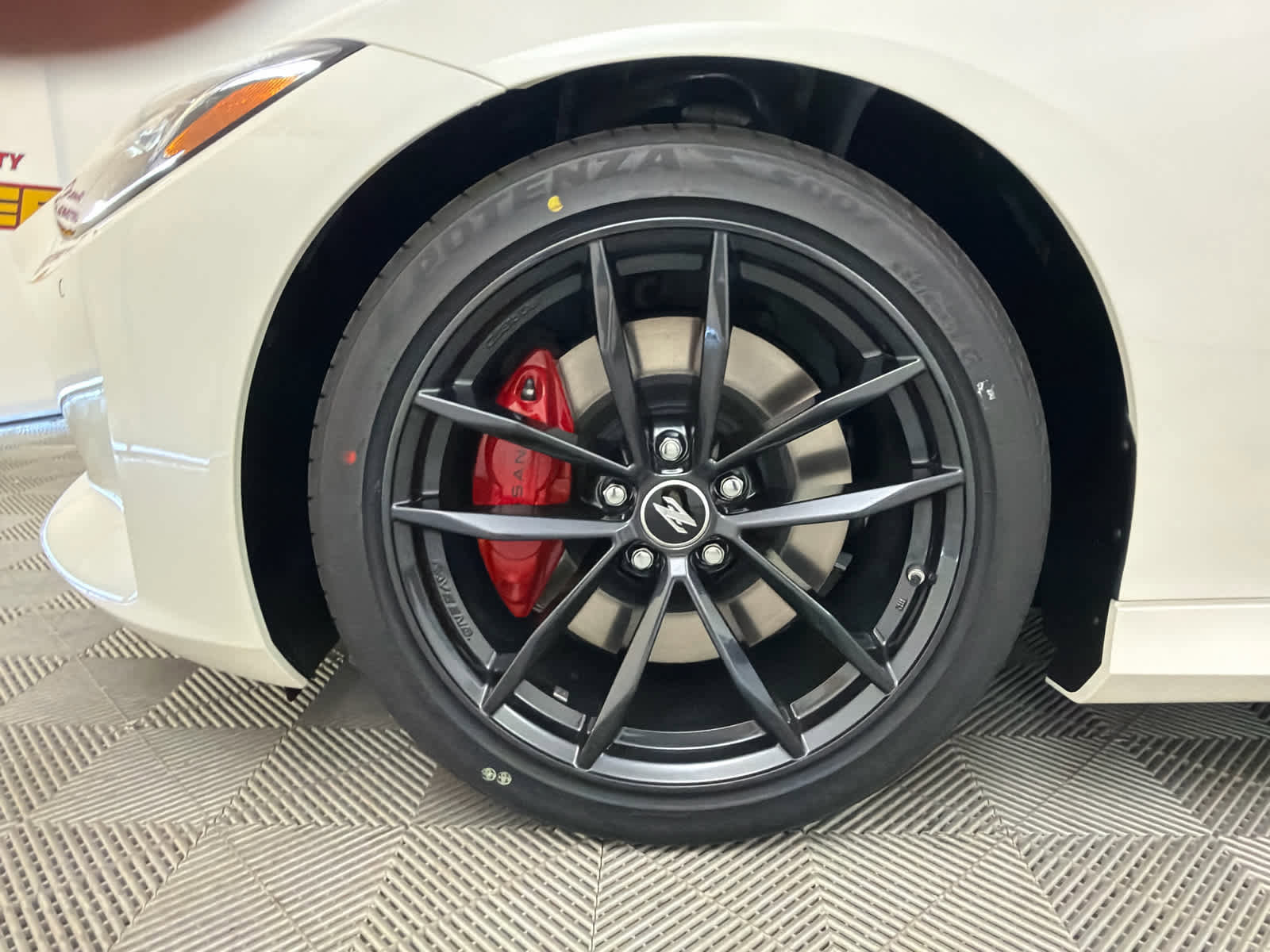 New 2026 Nissan Z Performance w/ Floor Mat Package image 18