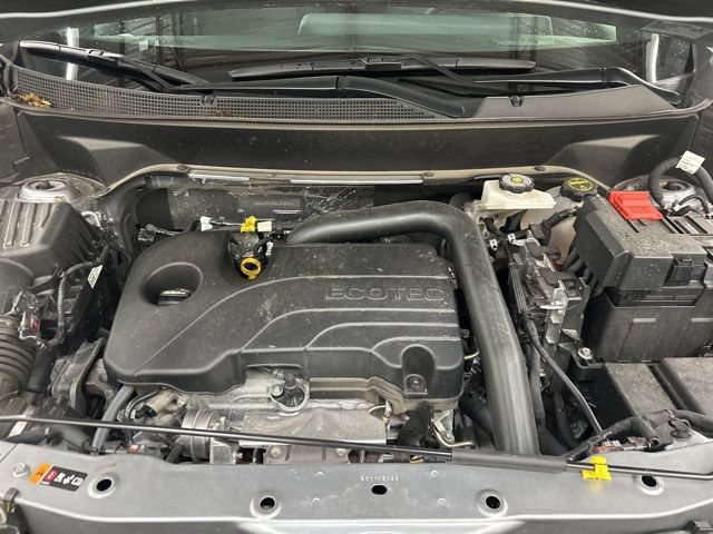 Used 2025 Chevrolet Equinox LT AWD/4WD image 29
