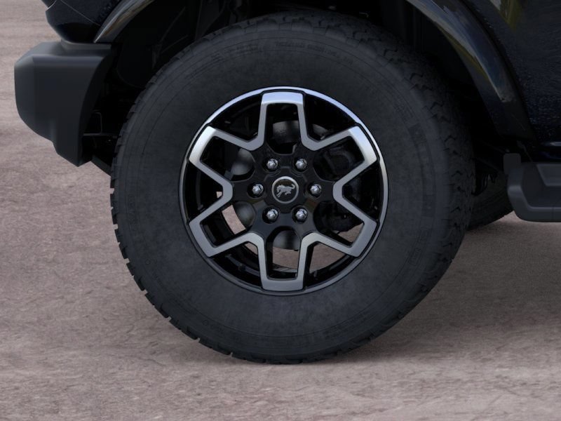 New 2026 Ford Bronco Outer Banks AWD/4WD image 22