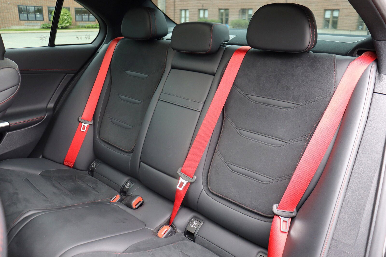 Used 2024 Mercedes-Benz C 43 AMG 4MATIC Sedan image 15