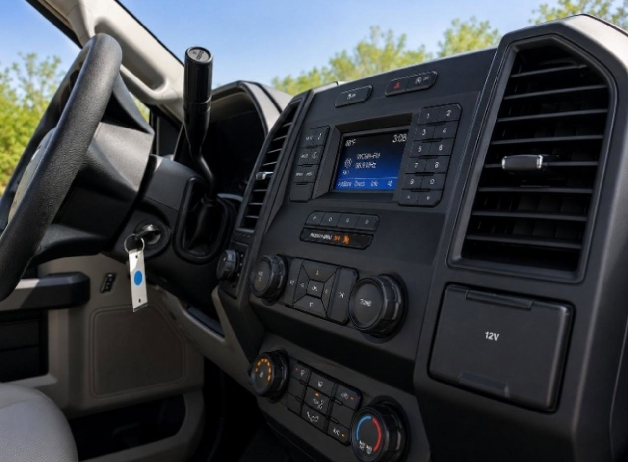 Used 2019 Ford F150 XL w/ Trailer Tow Package AWD/4WD image 13
