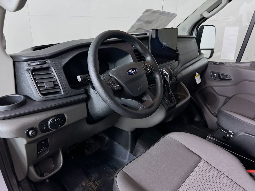 New 2026 Ford Transit 250 148 Medium Roof image 3