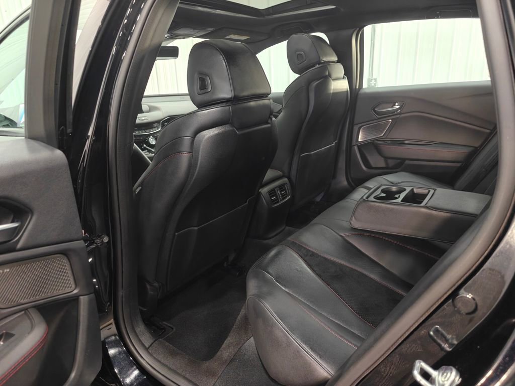 Used 2023 Acura TLX SH-AWD w/ A-SPEC Pkg image 38
