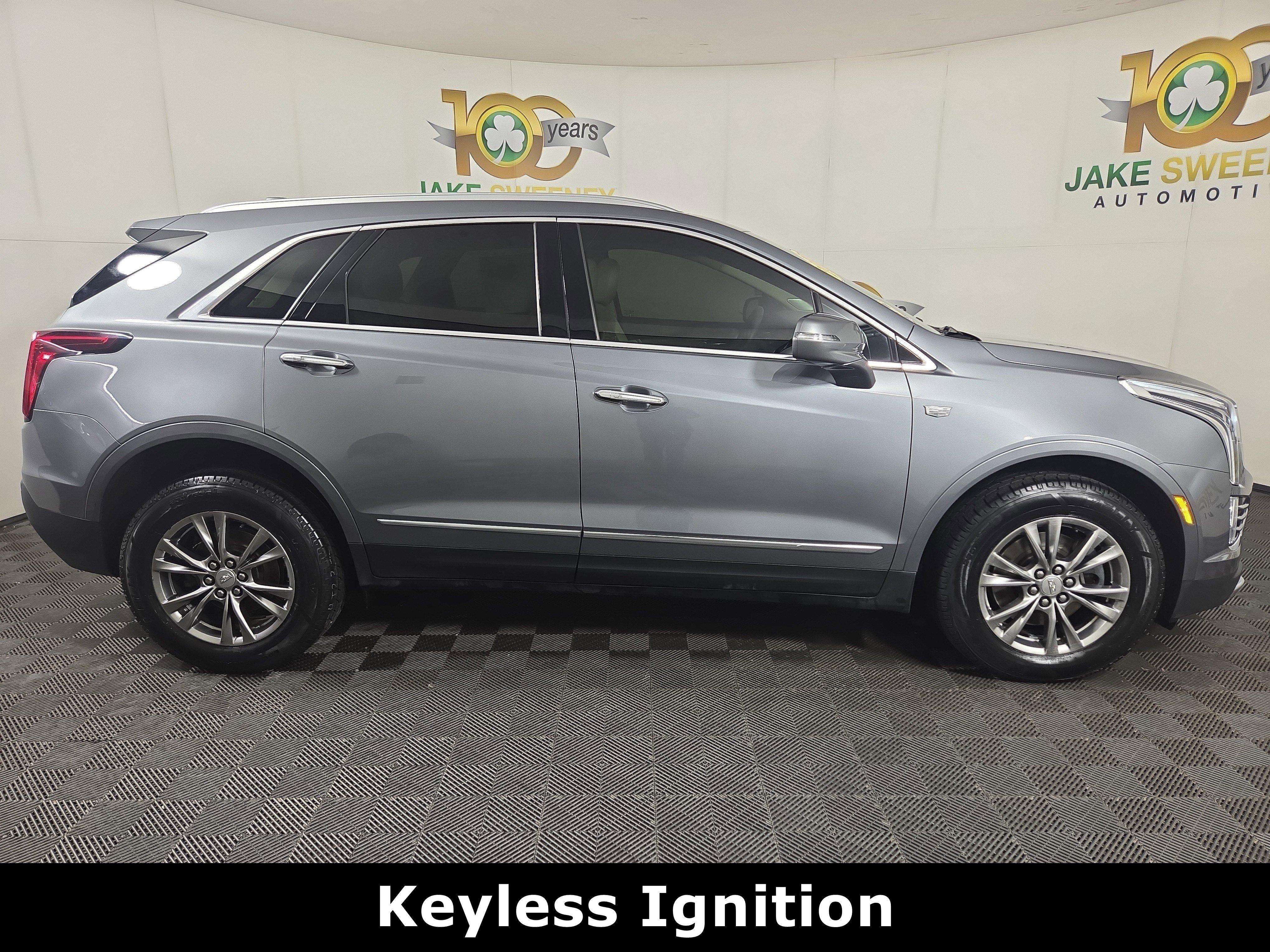 Certified 2020 Cadillac XT5 Premium Luxury image 10