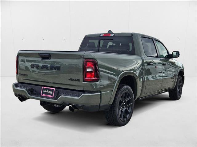 New 2026 RAM 1500 Laramie image 2