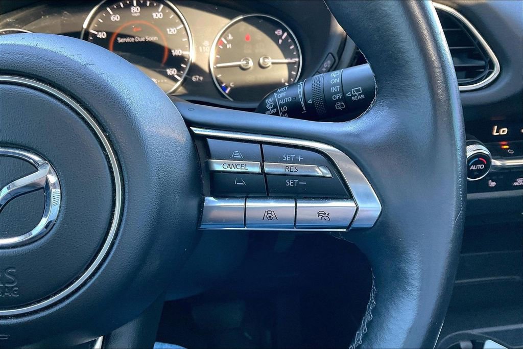 Used 2021 MAZDA CX-30 2.5 Turbo w/ Premium Plus Pkg AWD/4WD image 20