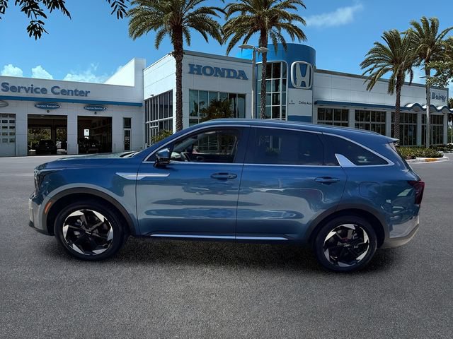 Used 2025 Kia Sorento EX AWD/4WD image 5