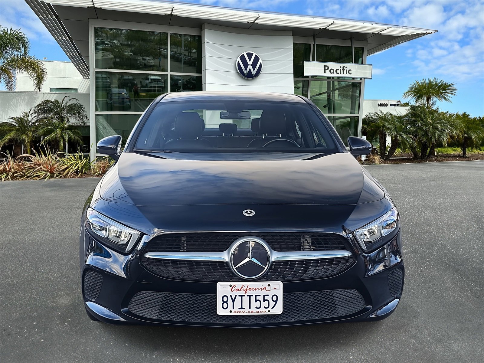 Used 2022 Mercedes-Benz A 220 A 220 image 2