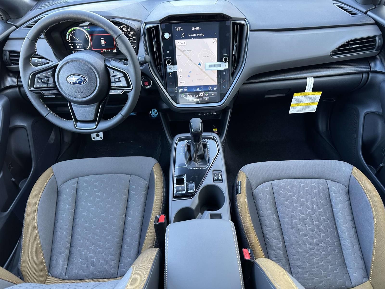 New 2026 Subaru Crosstrek 2.5i Sport AWD/4WD image 10