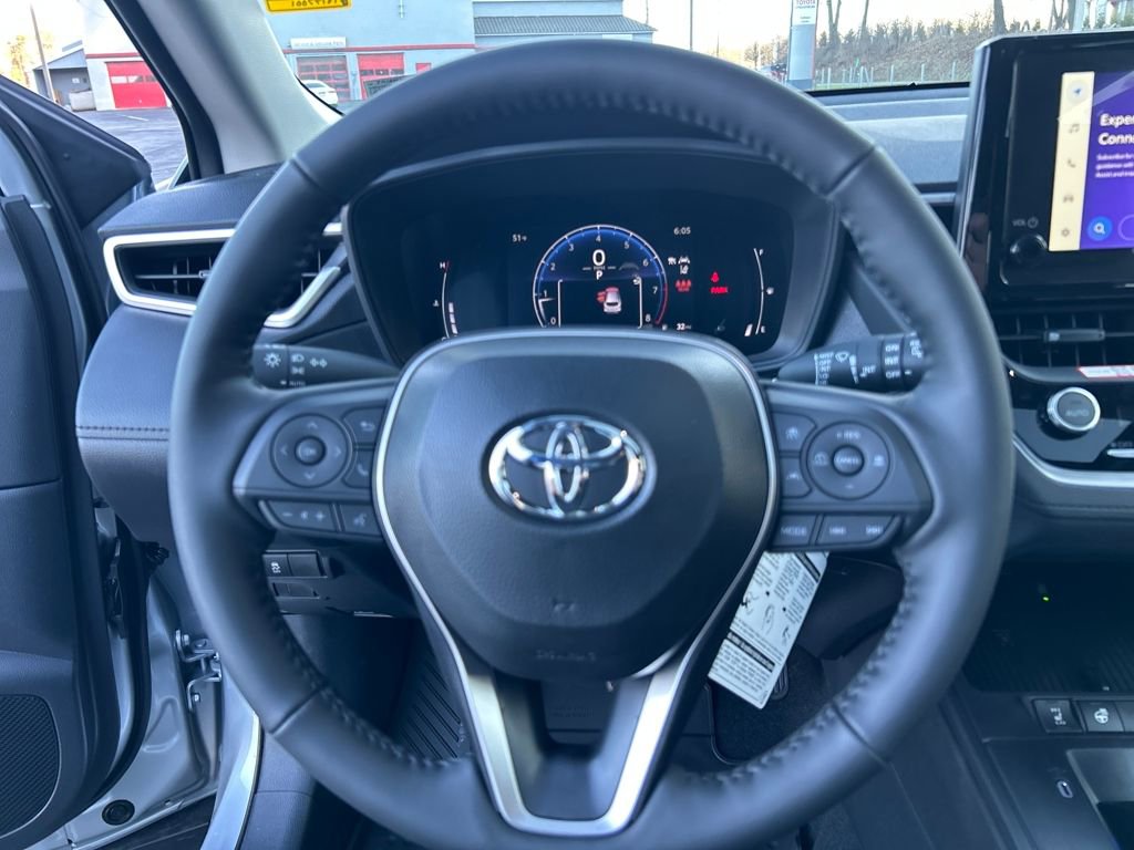 New 2026 Toyota Corolla Cross LE image 22