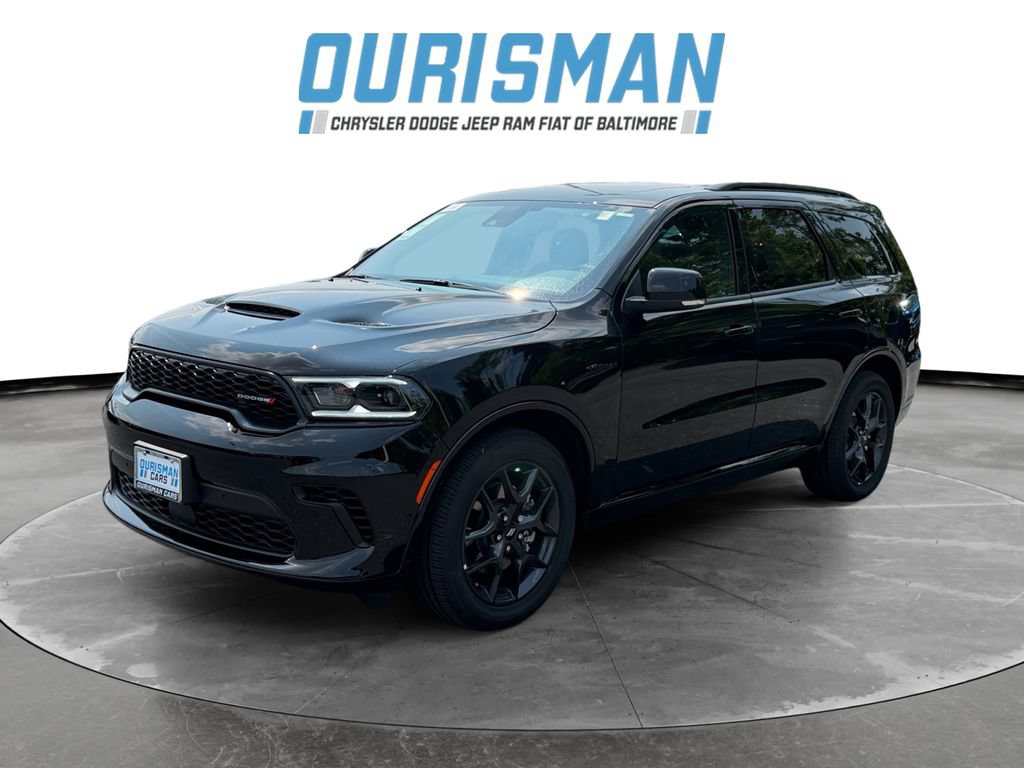 New 2026 Dodge Durango GT AWD/4WD image 2
