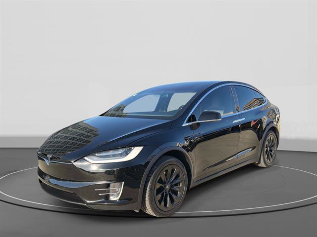 Used 2021 Tesla Model X Long Range AWD/4WD image 1
