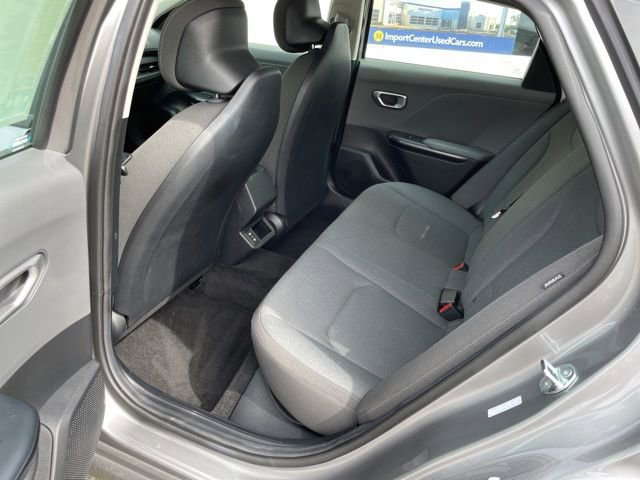 Certified 2025 Kia K4 LXS image 25