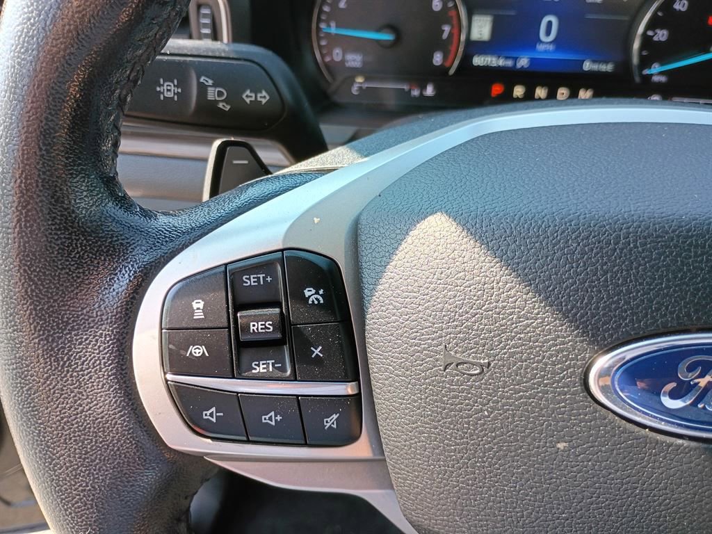 Used 2020 Ford Explorer Limited RWD image 16