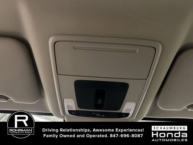 New 2026 Honda CR-V EX-L image 10