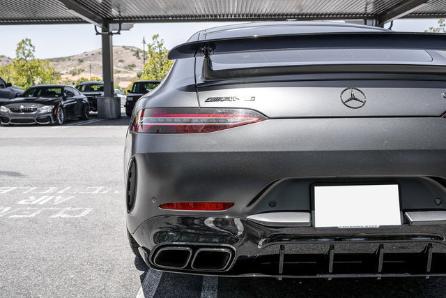 Used 2023 Mercedes-Benz AMG GT 63 S image 76
