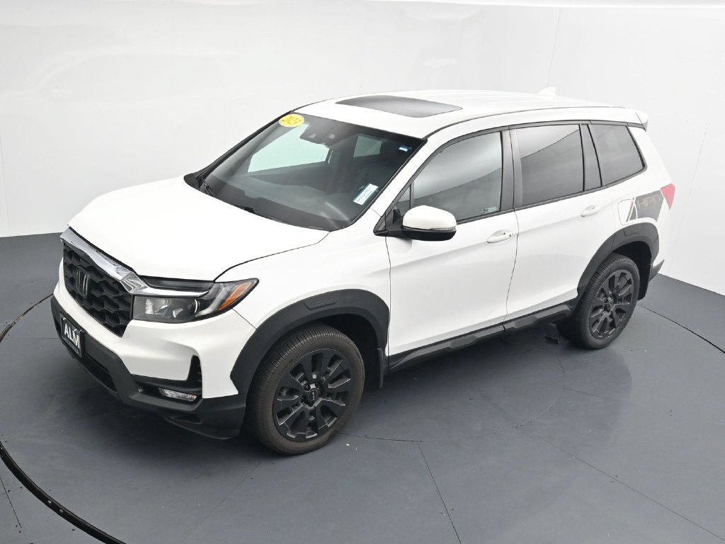 Used 2023 Honda Passport EX-L image 27