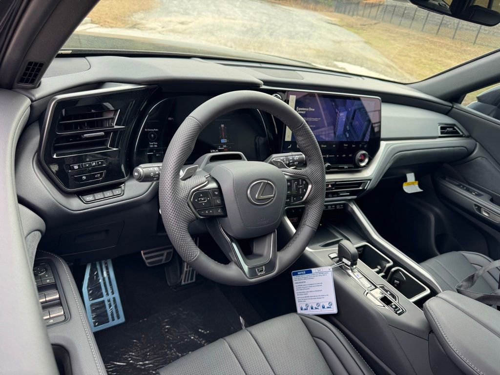 New 2026 Lexus TX 500h TX 500h F SPORT PERFORMANCE PR image 3