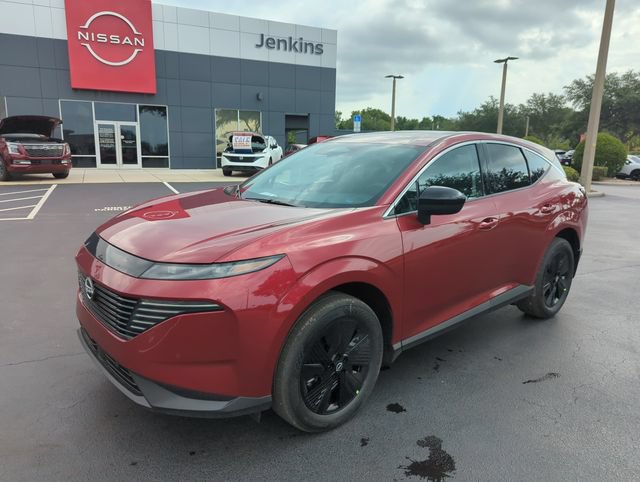 New 2026 Nissan Murano SV AWD/4WD image 14