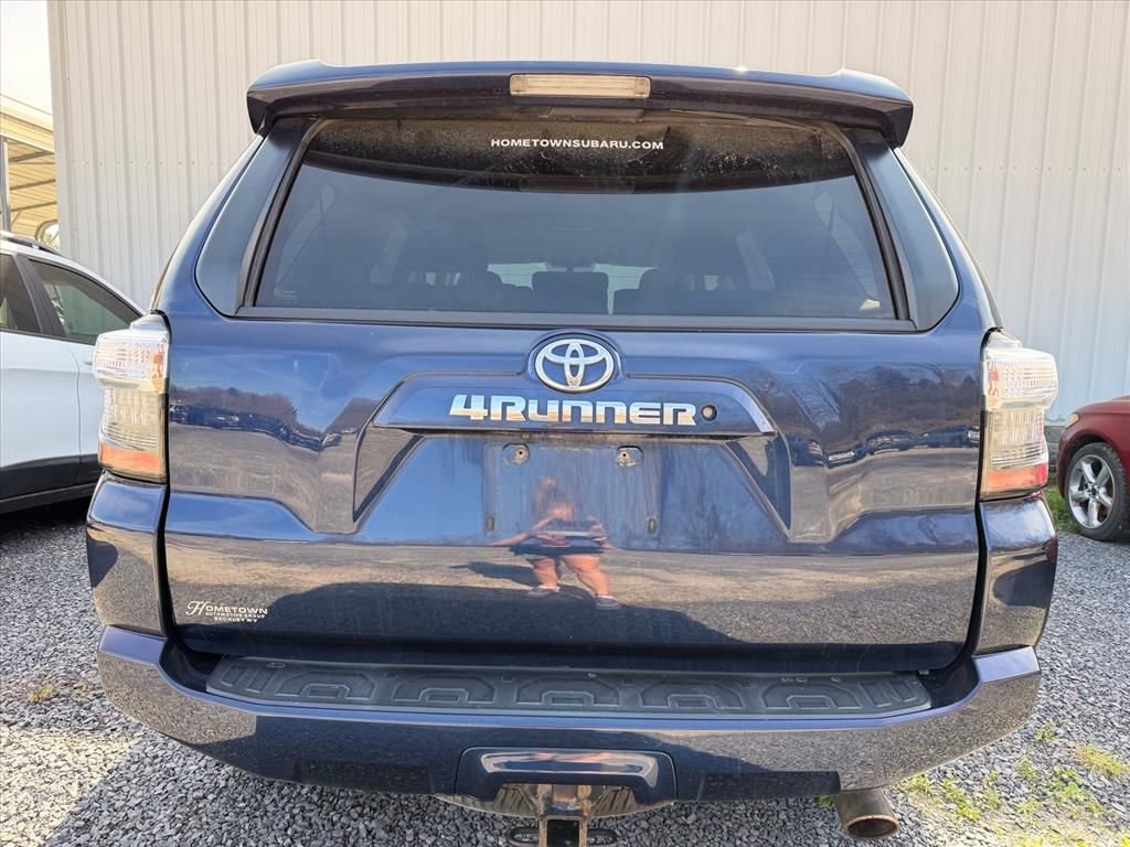 Used 2018 Toyota 4Runner SR5 Premium image 11