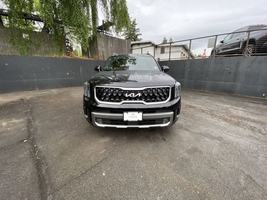 Used 2023 Kia Telluride SX Prestige X-Line AWD/4WD image 9