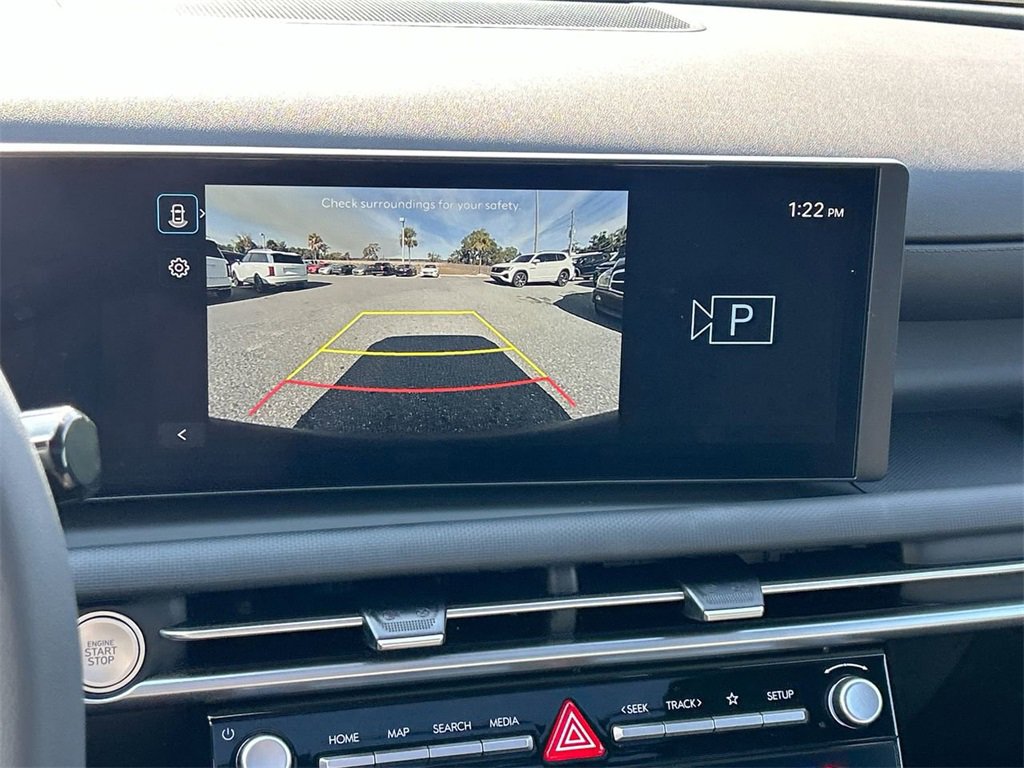 New 2026 Hyundai Santa Cruz SEL image 16