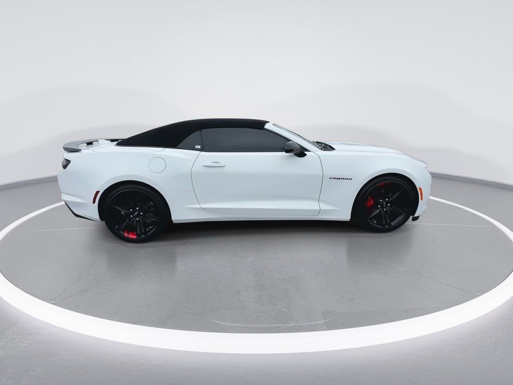 Used 2022 Chevrolet Camaro LT w/ Redline Edition image 9