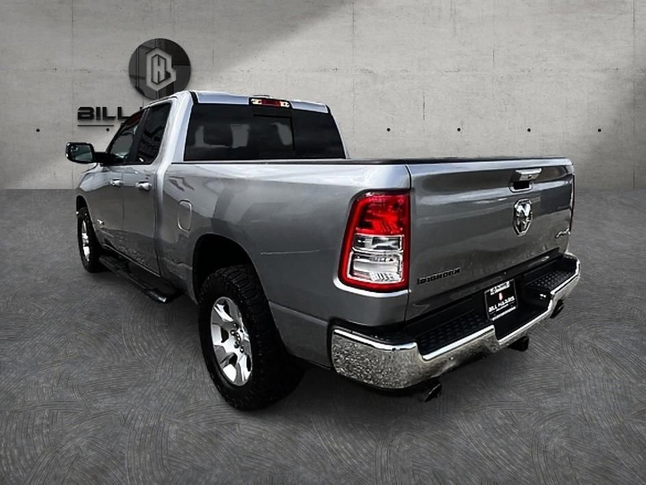 Used 2020 RAM 1500 Big Horn AWD/4WD image 8