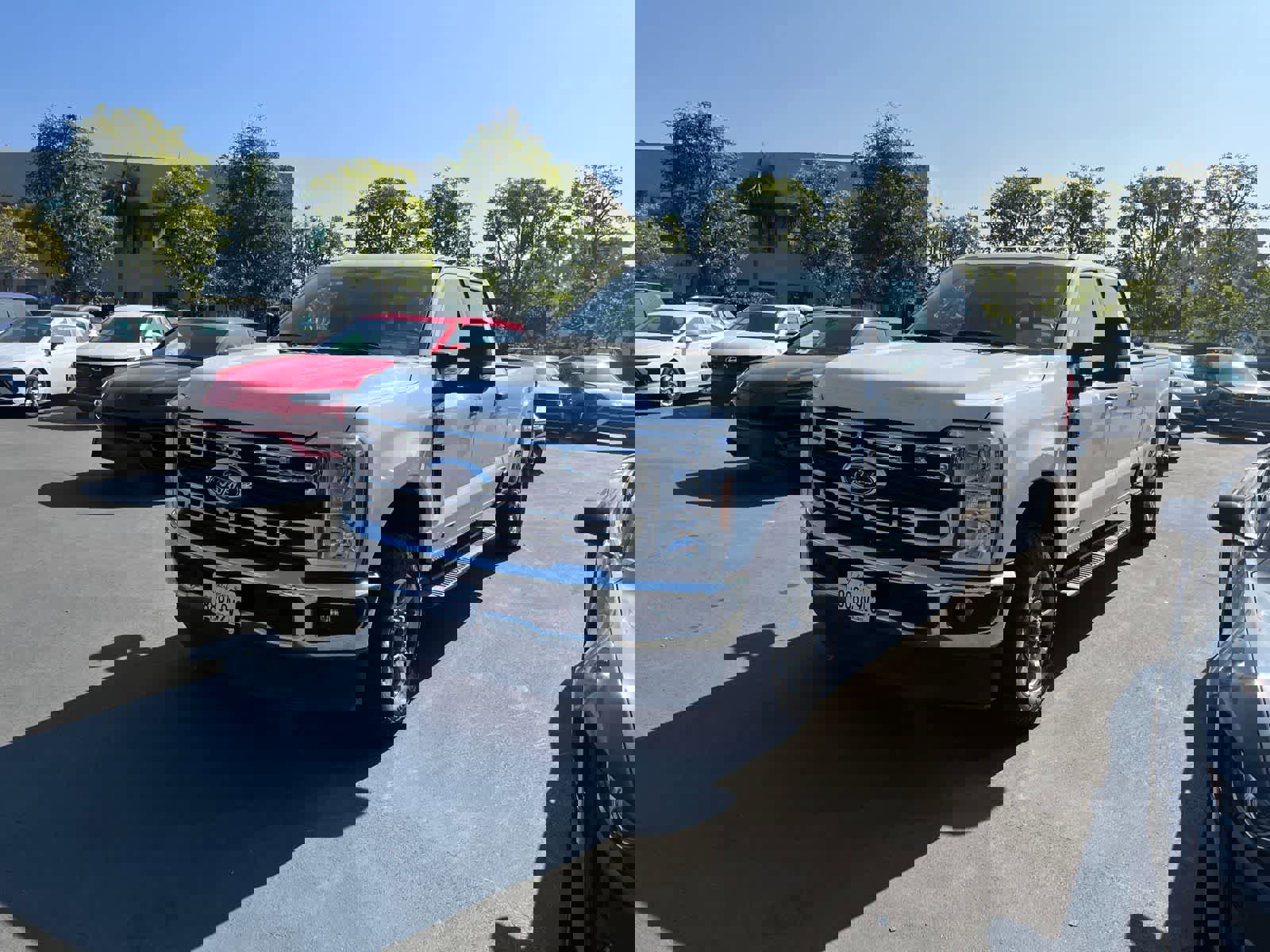 Used 2024 Ford F250 XLT