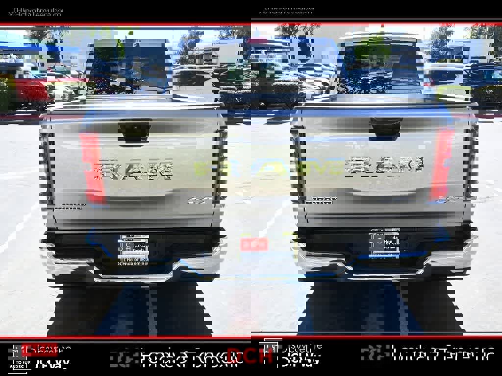 Used 2025 RAM 1500 Big Horn w/ Trailer Tow Group image 6